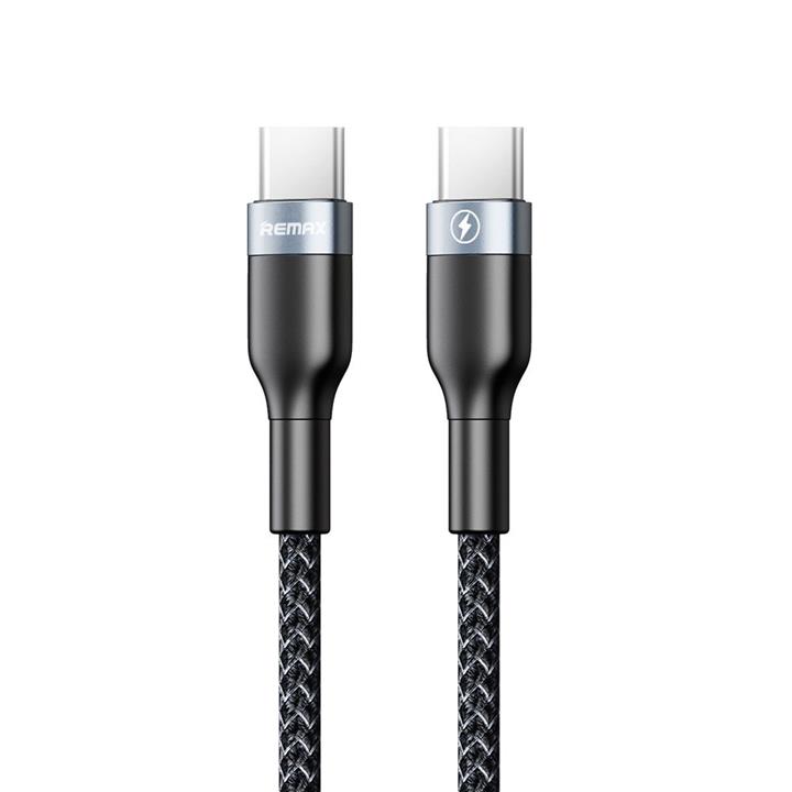 کابل تبدیل USB-C به USB-C ریمکس مدل RC-010  طول 1 متر